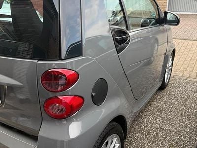 Second-hand Smart ForTwo Coupé 84 CP (61 kW) 2007 Gri Coupe