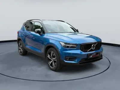 Gebraucht Volvo XC40 R-Design 262 PS (192 kW) 2020 Bursting blue SUV