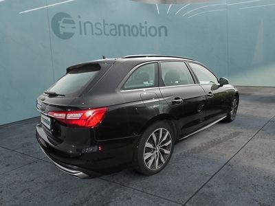 gebraucht Audi A4 Avant 40 TDI Advanced S tronic RüKa Navi