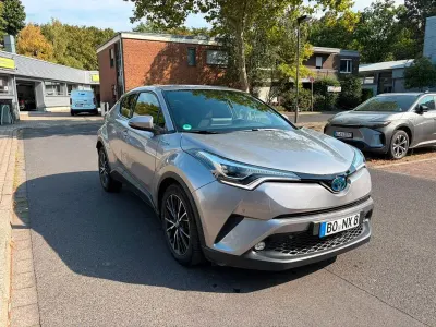 Gebraucht Toyota C-HR