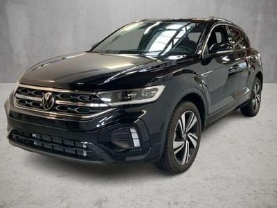 Usado VW T-Roc R-line 150 HP (110 kW) 2025 Preto SUV