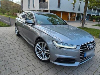 Gebraucht Audi A6 218 PS (160 kW) 2018 Grau Limousine