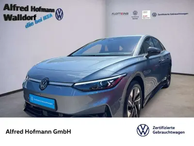 Gebraucht VW ID.7 Pro 210 kW (286 PS) 2025 Stonewashed blue metallic Limousine