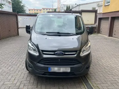 Gebraucht Ford Tourneo Custom