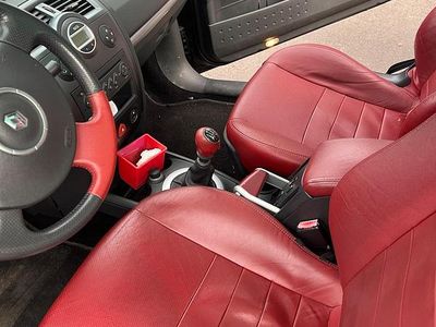 Gebraucht Renault Mégane II 2006 Schwarz Kleinwagen