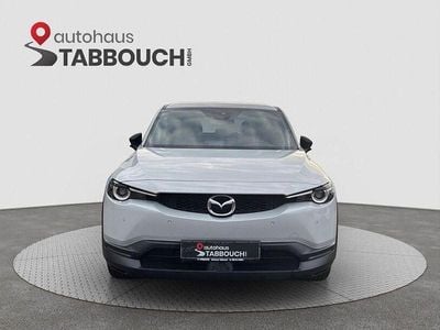 Gebraucht Mazda MX30 Exclusive-Line 106 kW (145 PS) 2022 Weiß SUV