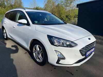 gebraucht Ford Focus Turnier 1,5 TDCI Cool & Connect-Automatik-