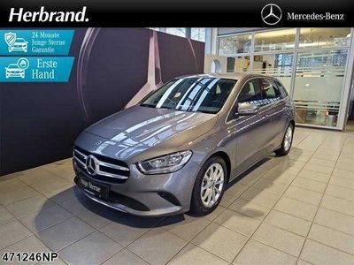 gebraucht Mercedes B180 Progressive Volldigital MBUX Spurass. DAB