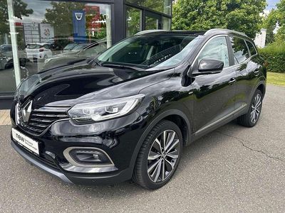 Gebraucht Renault Kadjar Bose Edition 140 PS (102 kW) 2019 Blackpearlschwarz SUV