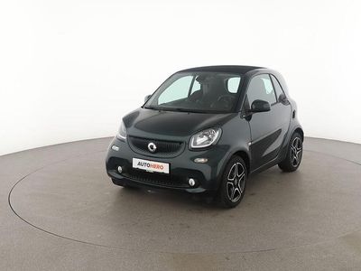 Smart ForTwo Coupé