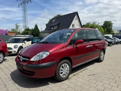 Gebraucht Citroën C8
