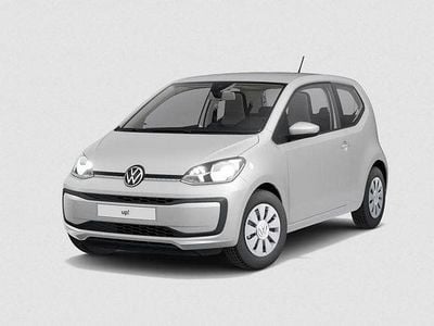 Usata VW up! move up! 65 CV (47 kW) 2021 Argento Utilitaria