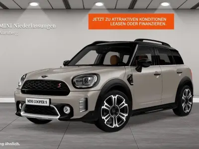 Gebraucht Mini Cooper S Countryman 178 PS (130 kW) 2023 Grau SUV