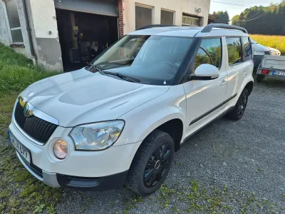 Gebraucht Skoda Yeti