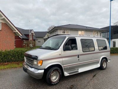 gebraucht Ford Econoline 5.0 V8 7.Sitze kein Chevy van