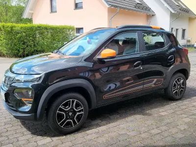 Occasion Dacia Spring 33 kW (45 ch) 2022 Noir Citadine