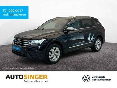VW Tiguan Allspace