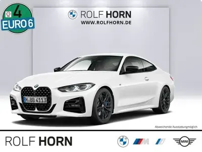 Używany BMW 430 M Sport 245 KM (180 kW) 2023 Biały Coupe