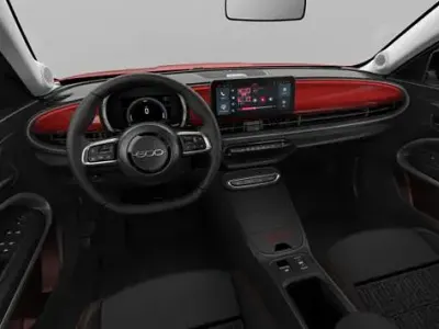 Gebraucht Fiat 600 Red 114 kW (156 PS) 2023 Passione rot passione rot SUV