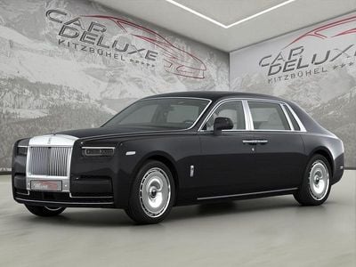 Neu Rolls Royce Phantom 563 PS (414 kW) 2026 Schwarz Limousine