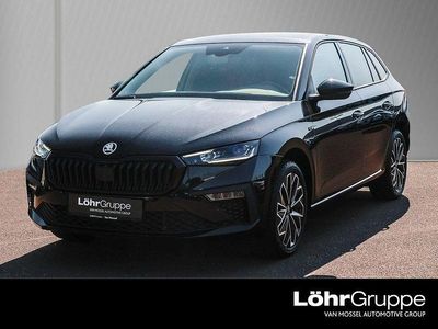 Brugt Skoda Scala Selection 116 HK (85 kW) 2025 Sort Hatchback