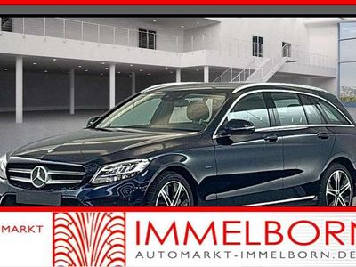 Mercedes C300e