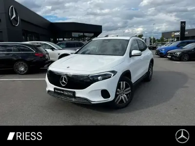 Gebraucht Mercedes EQA250+