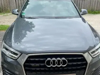 Brugt Audi Q3