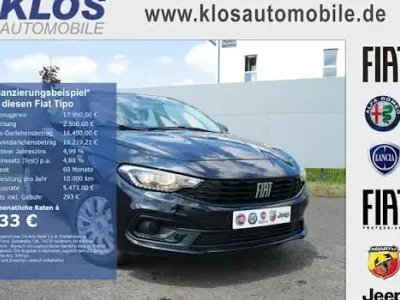 Gebraucht Fiat Tipo