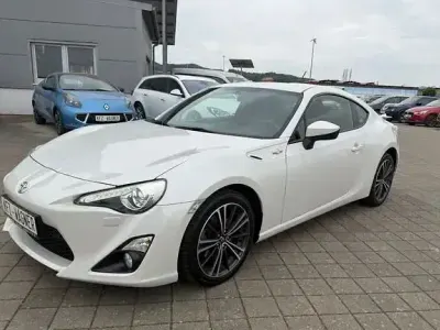 Gebraucht Toyota GT86 GT 200 PS (147 kW) 2012 Satin white Coupé