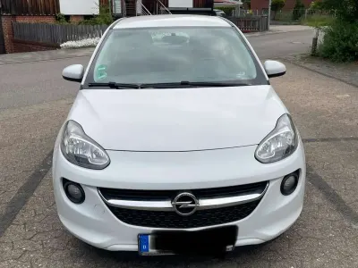Gebraucht Opel Adam 69 PS (50 kW) 2014 Kleinwagen