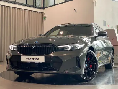 Gebraucht BMW 330e M Sport 292 PS (214 kW) 2025 Grau Limousine