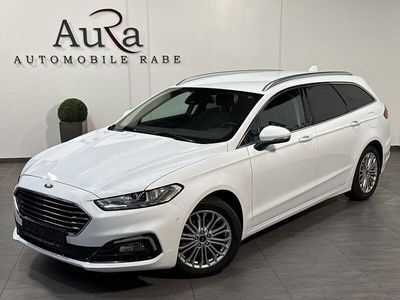 gebraucht Ford Mondeo Turnier 2.0 Hybrid Titanium NAV+LED+ACC