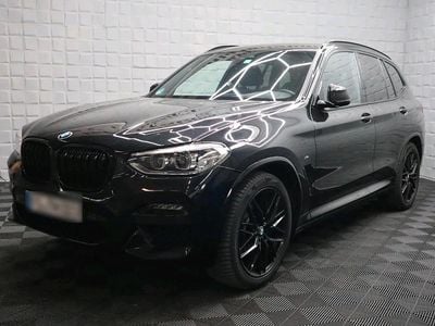 Occasion BMW X3 M Sport 265 PK (194 kW) 2019 Zwart SUV