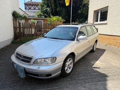 Opel Omega