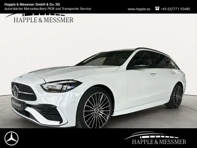 Gebraucht Mercedes C220 Advanced Plus 197 PS (144 kW) 2026 Manufaktur lack manufaktur opa Kombi