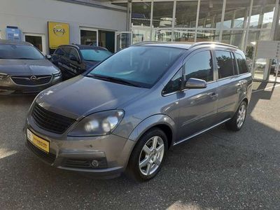 gebraucht Opel Zafira B Edition -Im Kundenauftrag zu verkaufen-