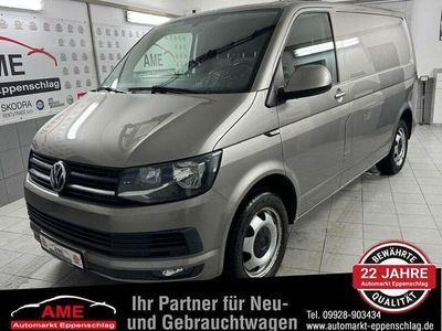 Gebraucht VW Transporter 180 PS (132 kW) 2016 Beige Van
