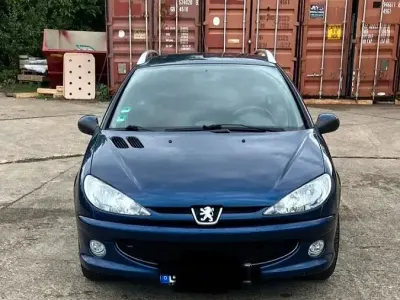 Gebraucht Peugeot 206