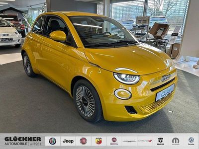 Neu Fiat 500 65 PS (47 kW) 2026 Gelb Kleinwagen