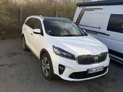 Gebraucht Kia Sorento Platinum Edition 200 PS (147 kW) 2019 SUV