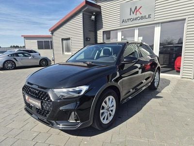 Second-hand Audi A1 Sport 110 CP (80 kW) 2023 Negru SUV