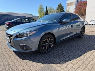 Second-hand Mazda 3 Nakama 120 CP (88 kW) 2016 Gri Berlinǎ