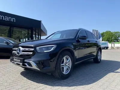 Gebraucht Mercedes GLC200