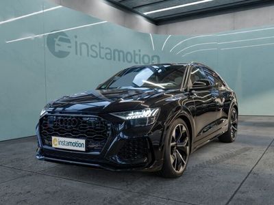 Używany Audi RS Q8 600 KM (441 kW) 2023 Czarny SUV