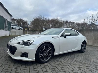 Gebraucht Subaru BRZ Sport 200 PS (147 kW) 2013 Weiß Coupé