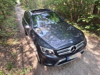 Mercedes GLC220