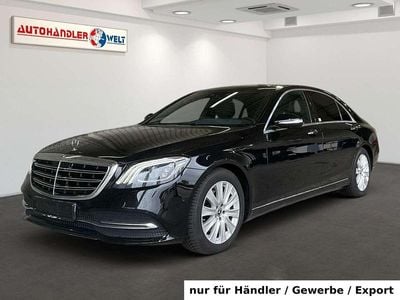 Mercedes S350