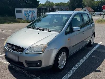 Gebraucht Ford C-MAX 109 PS (80 kW) 2004 Grau Van / Kleinbus