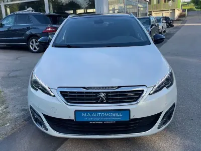 Gebraucht Peugeot 308 SW